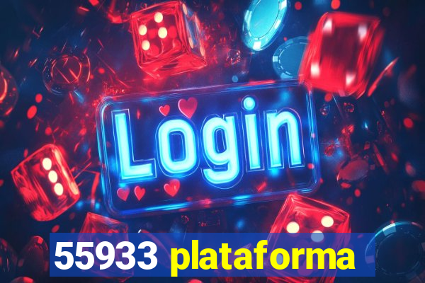 55933 plataforma